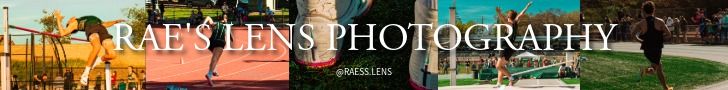 Rae's Photography Banner